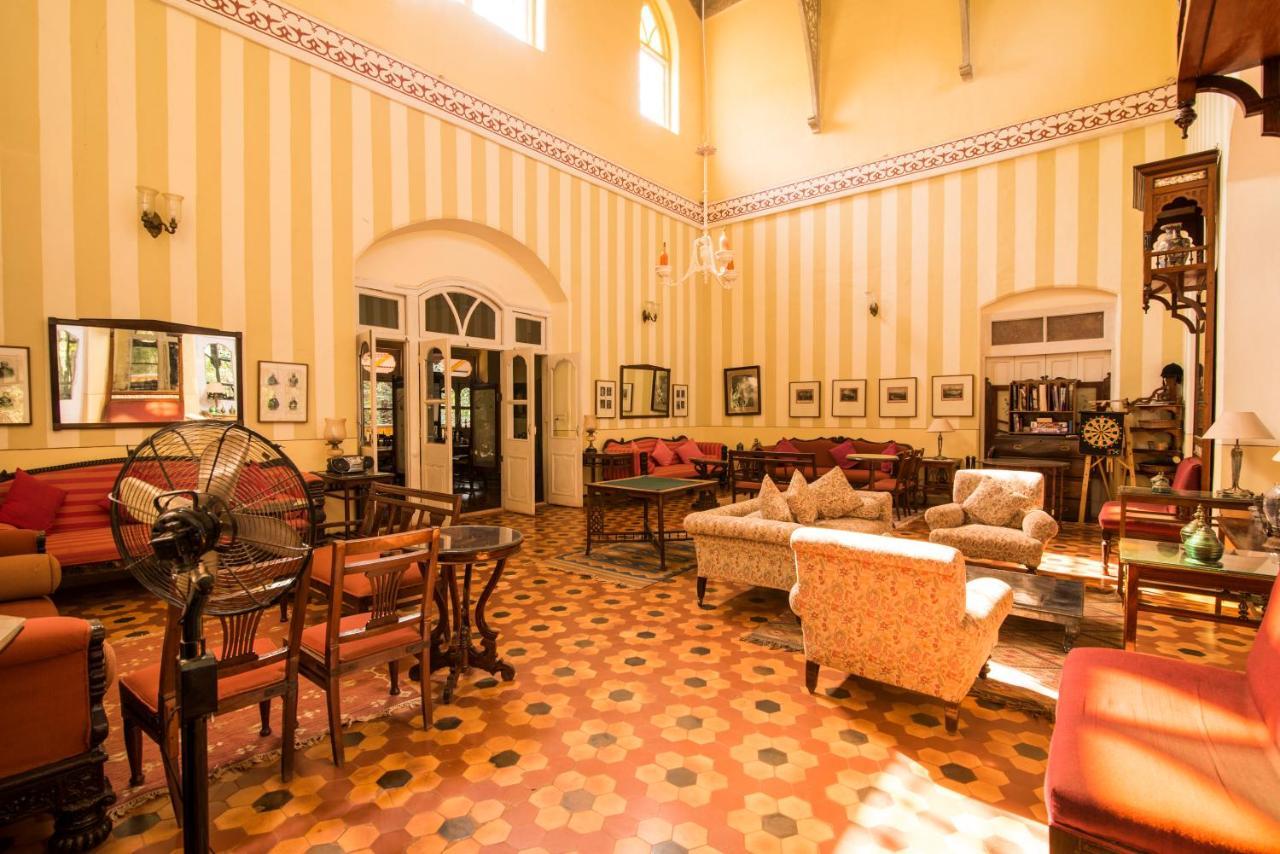 Dune Barr House - Verandah In The Forest Matheran Ngoại thất bức ảnh