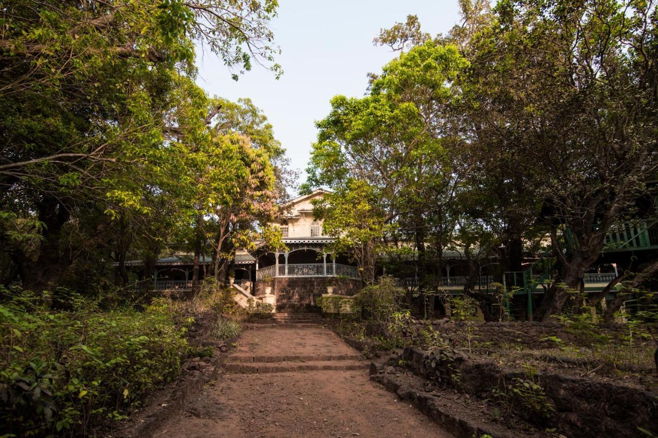 Dune Barr House - Verandah In The Forest Matheran Ngoại thất bức ảnh
