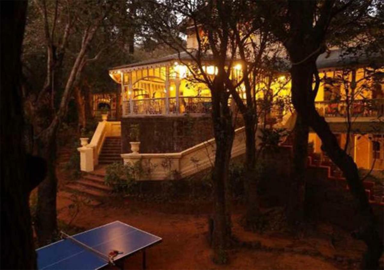 Dune Barr House - Verandah In The Forest Matheran Ngoại thất bức ảnh