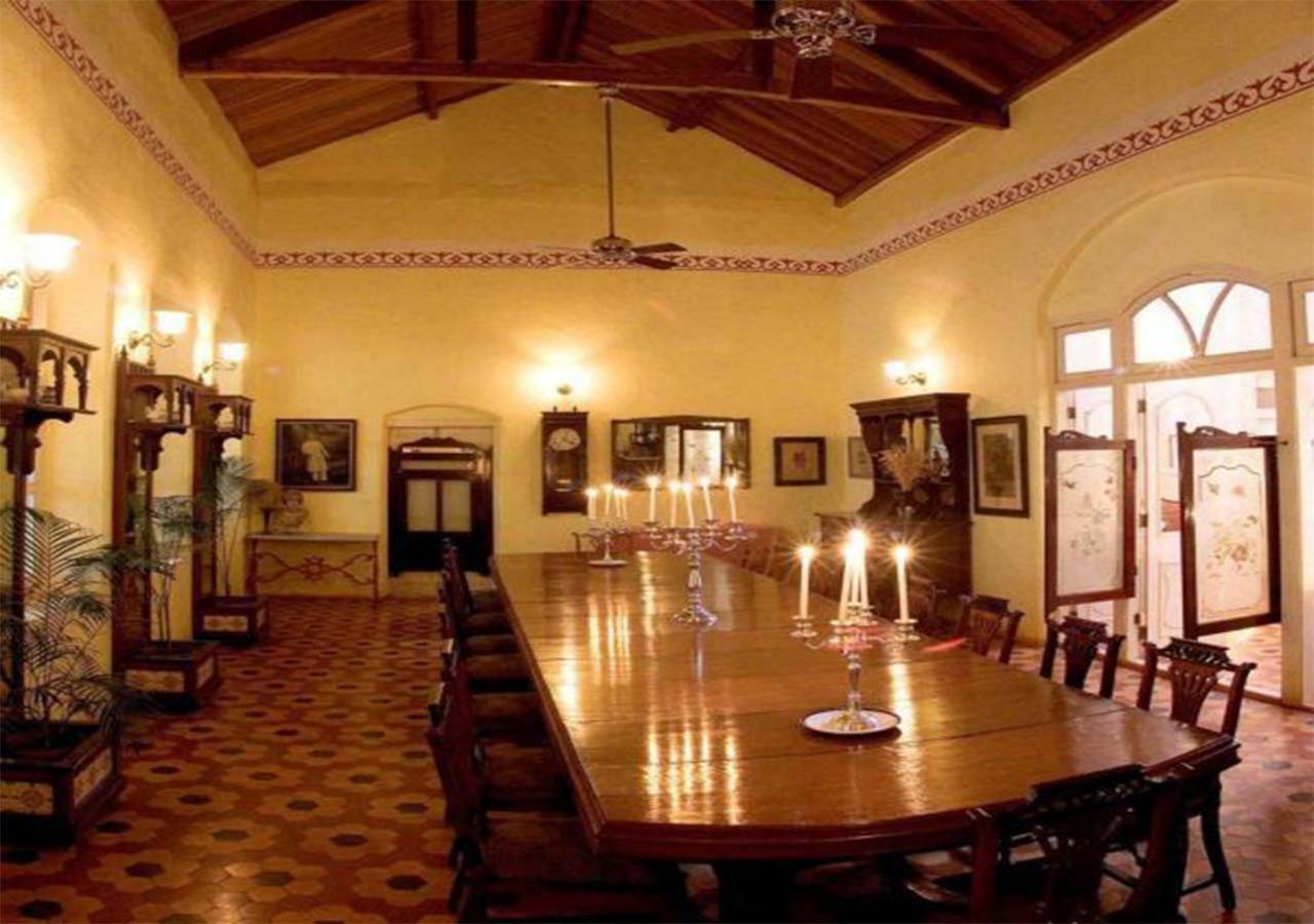 Dune Barr House - Verandah In The Forest Matheran Ngoại thất bức ảnh