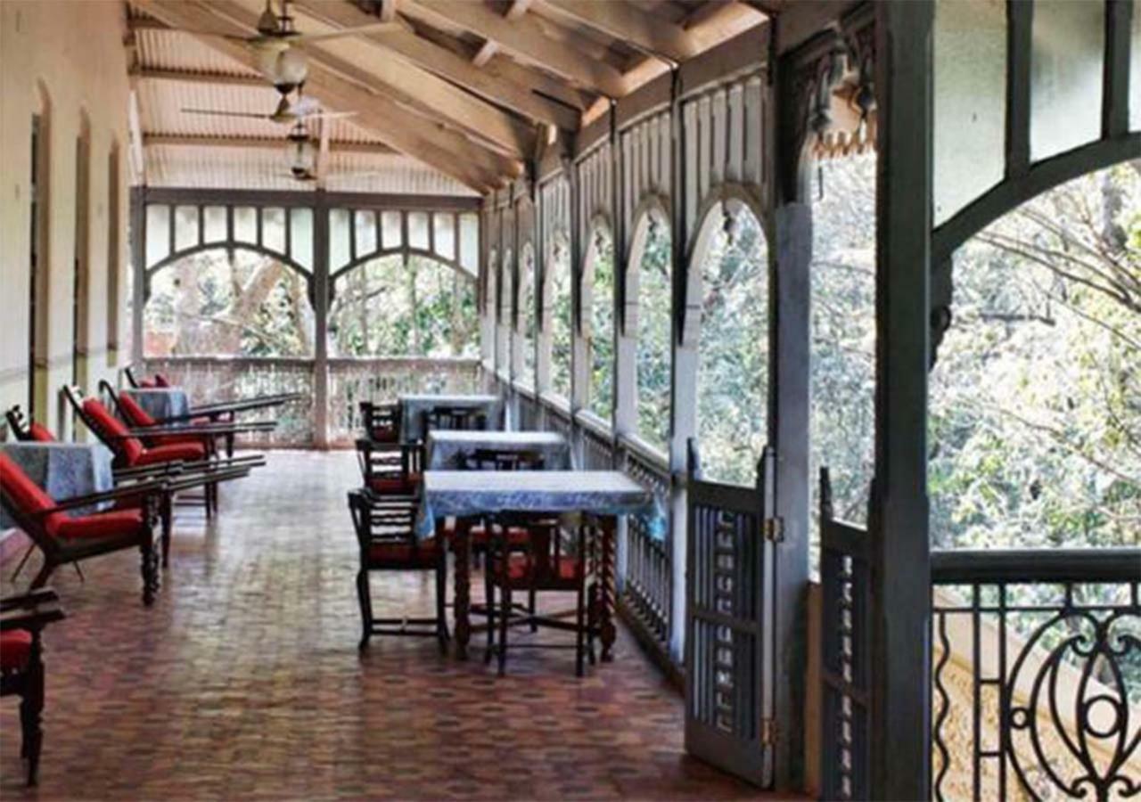 Dune Barr House - Verandah In The Forest Matheran Ngoại thất bức ảnh