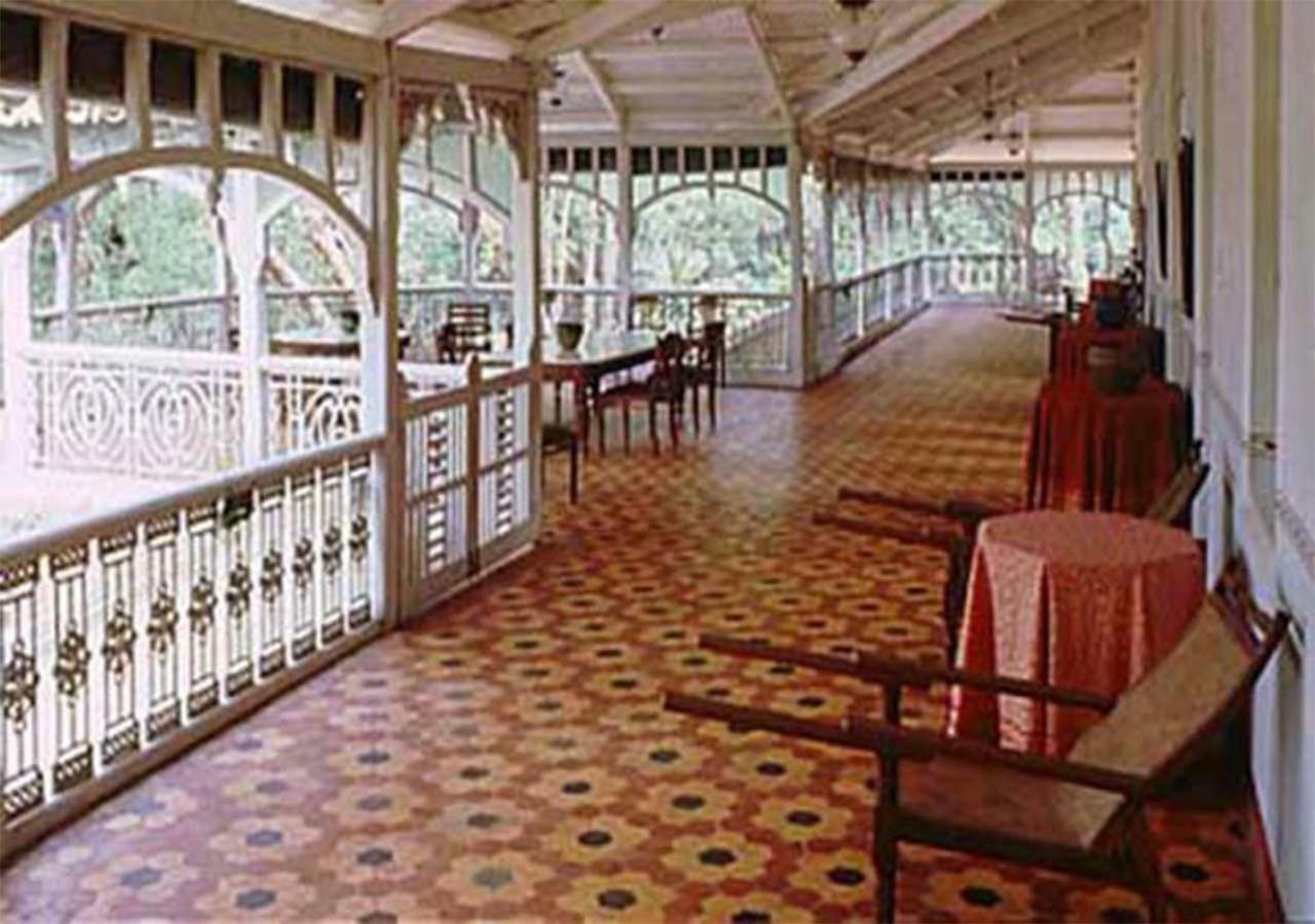 Dune Barr House - Verandah In The Forest Matheran Ngoại thất bức ảnh
